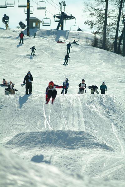 Missouri Ski Resorts Open Near St. Louis, Kansas City